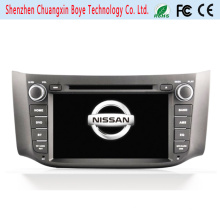 Car Multimedia DVD Player para Nissan Novo